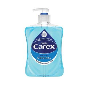 Carex Antibacterial Liquid Hand Wash 250ml (Pack of 6) KJEYS2502/6
