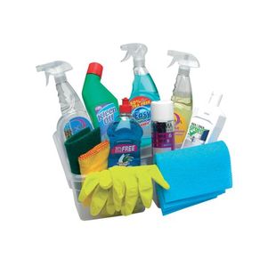 Complete Spring Cleaning Kit KMAXSCK