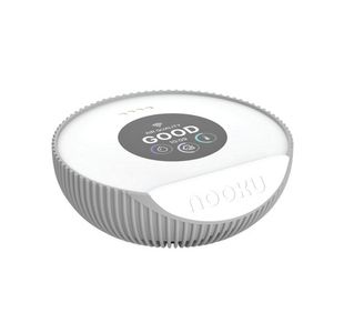 Nooku Mini Indoor Air Quality Monitor White/Grey NK-A1006-1