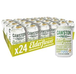 Cawston Press Elderflower 24 x 330ml
