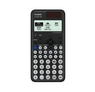 Casio ClassWiz Scientific Calculator Dual Powered Black FX-85GTCW-W-UT