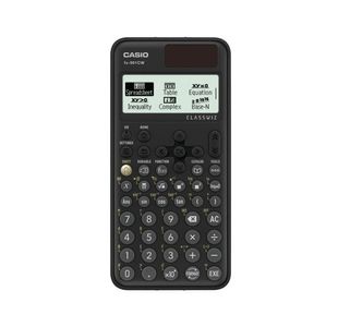 Casio ClassWiz Advanced Scientific Calculator Dual Power FX-991CW-W-UT
