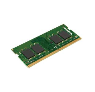 Kingston DDR4 3200MT/s 8GB Non ECC Laptop Memory Dual Rank RAM SODIMM KCP432SS8/8