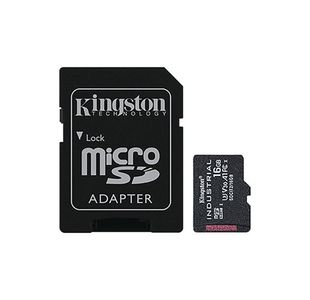 Kingston Industrial MicroSD Memory Card 8GB SD Adapter SDCIT2/8GB