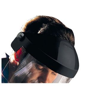 Centurion S89 Slip Ratchet Browguard Black CNS89SR