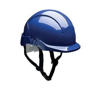 Centurion Concept Linesman Safety Helmet Blue CNS08BL