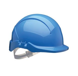 Centurion Concept Reduced Peak Safety Helmet Light Blue CNS08LBA