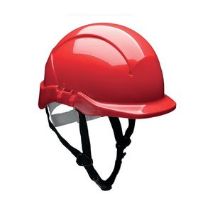 Centurion Concept Linesman Safety Helmet Red CNS08RL