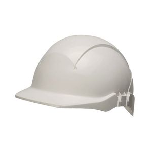 Centurion Concept Reduced Peak Safety Helmet White CNS08WA