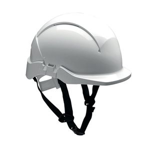 Centurion Concept Linesman Safety Helmet White CNS08WL