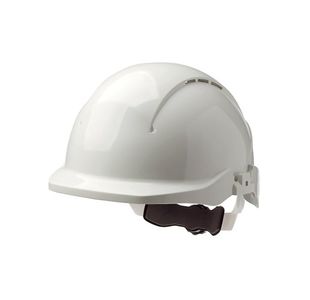 Centurion Concept Core Reduced Peak Vented Safety Helmet White CNS08CWRF
