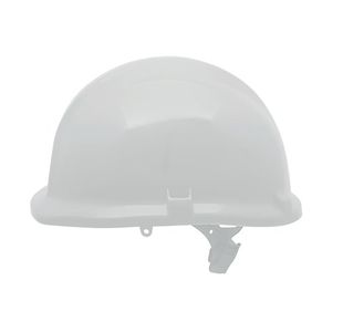 Centurion 1125 Reduced Peak Slip Ratchet Helmet White CNS17WA