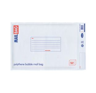 County Stationery Poly Bubble Envelopes Large 290x440mm (Pack of 10) C273