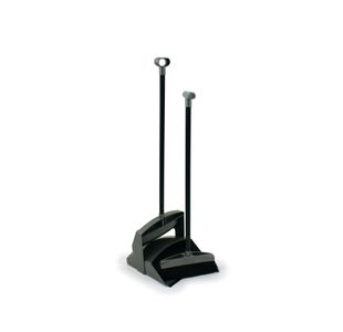 Long Handle Lobby Dustpan And Brush Set P8009/S