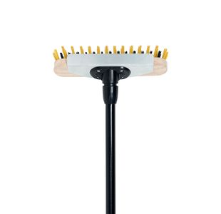 Bulldozer 11 inch Deck Scrub Turret Effect Broom HQ.COP.01/BY/C4