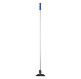 Kentucky Mop Handle with Clip Blue VOW/20522B/CLIP