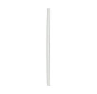 Durable A4 6mm Spine Bar White (Pack of 100) 2901/02
