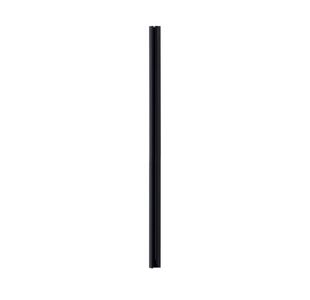 Durable Spine Bar 100 Sheet Binding Bar 12mm Black (Pack of 25) 2912/01
