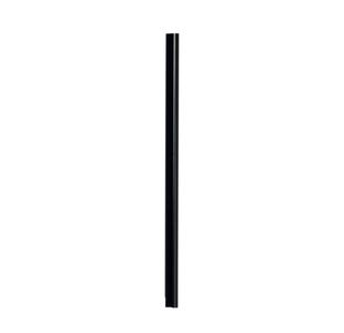 Durable A4 6mm Spine Bar Black (Pack of 50) 2931/01