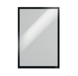 Durable Infoframe Duraframe Self Adhesive A3 Black (Pack of 2) 4873/01