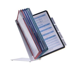 Durable VARIO TABLE 10 Display Panel System Assorted 5570/00