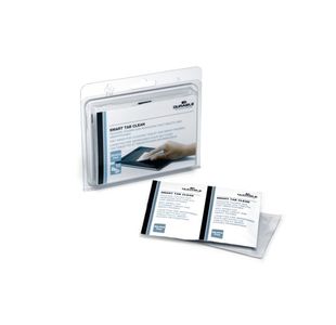 Durable TABCLEAN Streak Free Biodegradable Screen Clean Wipes (Pack of 10) 587202