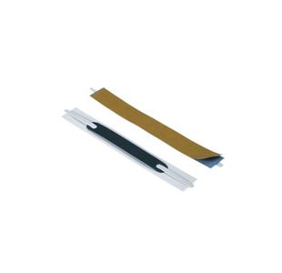 Durable FLEXIFIX Self-Adhesive Fastener White (Pack of 100) 6906/02