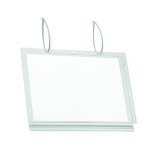 Durable Water-Resistant Pocket A4 With Cable Ties (Pack of 5) 502719