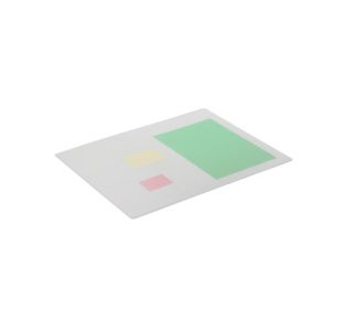 Durable Clear Waterproof Non-Slip Desk Pad Table Protector Mat 53x40cm 712219