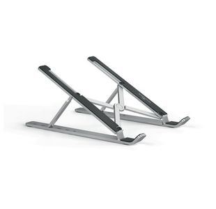 Durable Premium Foldable Laptop Stand Rise Aluminium 505123