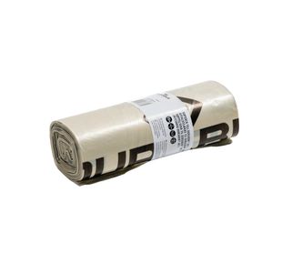 Durable Eco 110L Recycled Bin Liners Pack of 25 999111859