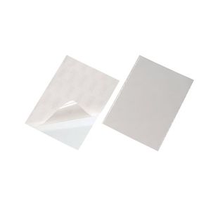Durable Self Adhesive Pocket POCKETFIX A4 (Pack of 50) 829619