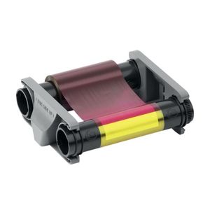 Durable DURACARD ID 300 Badge Printer Colour Ribbon YMCKO 891122