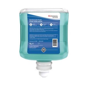 Deb Cutan Gentle Hand Wash Cartridge 1 Litre CUF39P