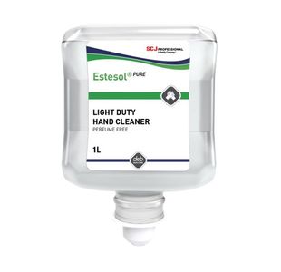 Deb Estesol Lotion Pure 1 Litre Cartridge PUW1L