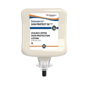 Deb Stokoderm Sun Protect PURE SPF50 1 Litre SPC1L