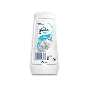 Glade Clean Linen Gel Air Freshener 150g 313344