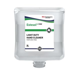 Deb Estesol Lotion PURE Hand Cleanser 2 Litre PUW2LT