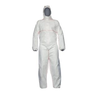 Dupont Proshield 20 SFR Disposable Coverall White XL PROFRXL