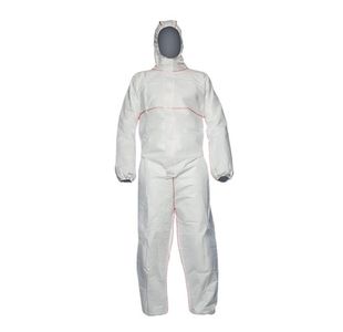 Dupont Proshield 20 SFR Disposable Coverall White 2XL PROFR2XL