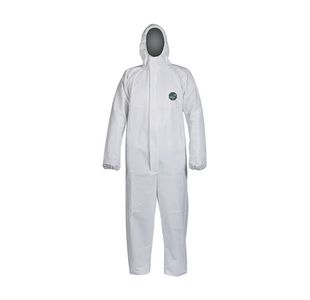 Dupont ProShield 60 Disposable Coverall White M PRO60WM