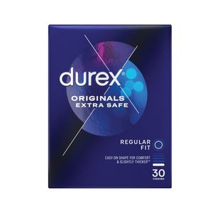Durex Extra Safe Condoms (Pack of 30) 3203180