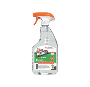 Mr Muscle Kitchen Disinfectant Spray 750ml 321538
