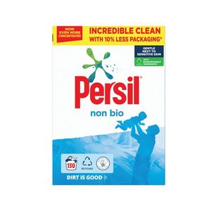 Persil Washing Powder Non-Biological 130 Washes 6.5kg C005221