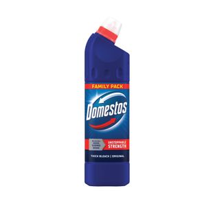Domestos Bleach Regular 1.25 Litres (Pack of 12) C001062