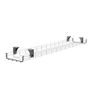 Double wide wire cable trays 1400MM