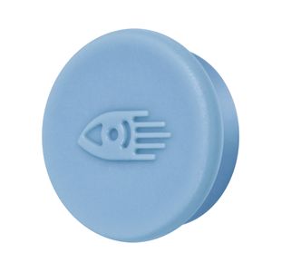 Legamaster Magnet 20 mm Soft Blue (Pack of 10) 7-181139