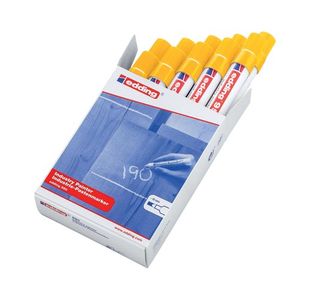 Edding 950 Industry Painter Medium Yellow (Pack of 10) 950-005
