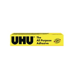 UHU 063676 All Purpose Adhesive 20ml 3-63676