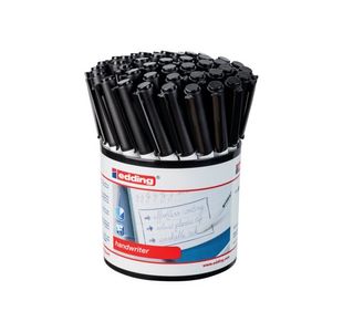 Edding Handwriter Pen Black (Pack of 42) 1408001
